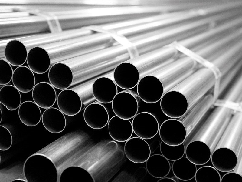 stainless steel pipes