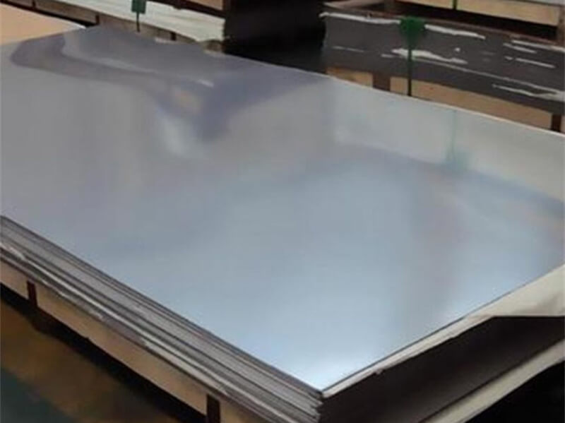 DX51D Galvanized Steel Sheet