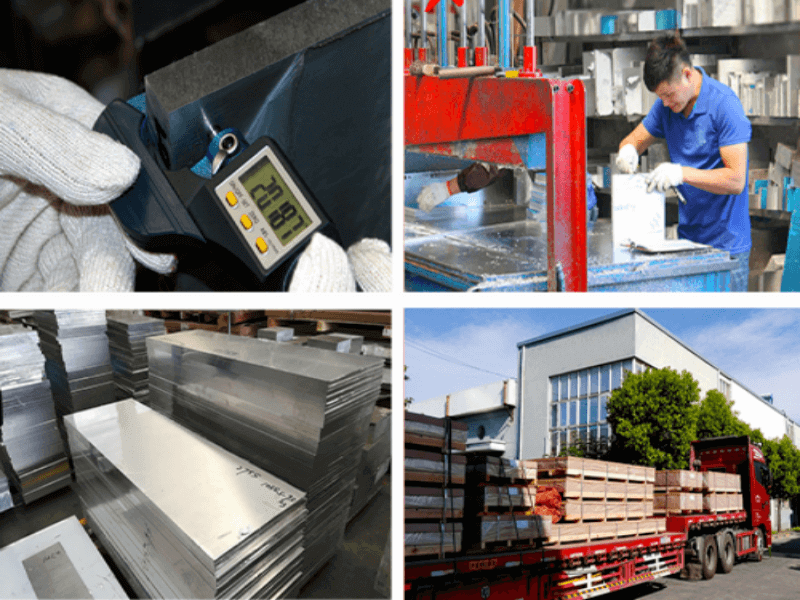 1100 Aluminum Sheet