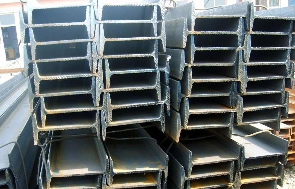 Stainless steel beams