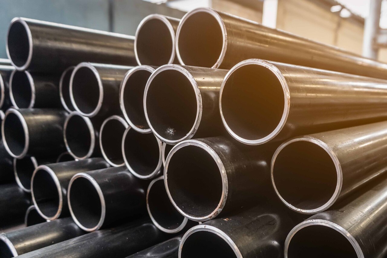 stainless steel pipe