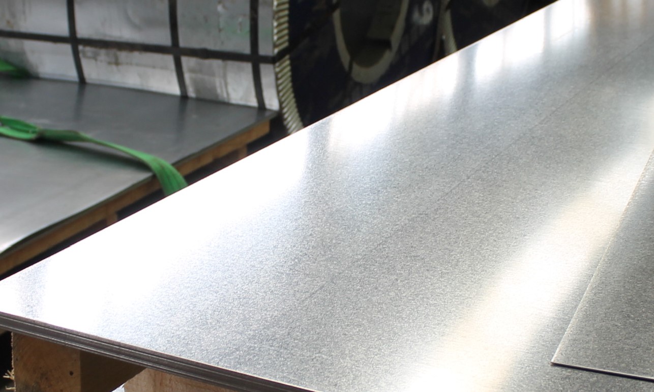 galvanized steel sheets
