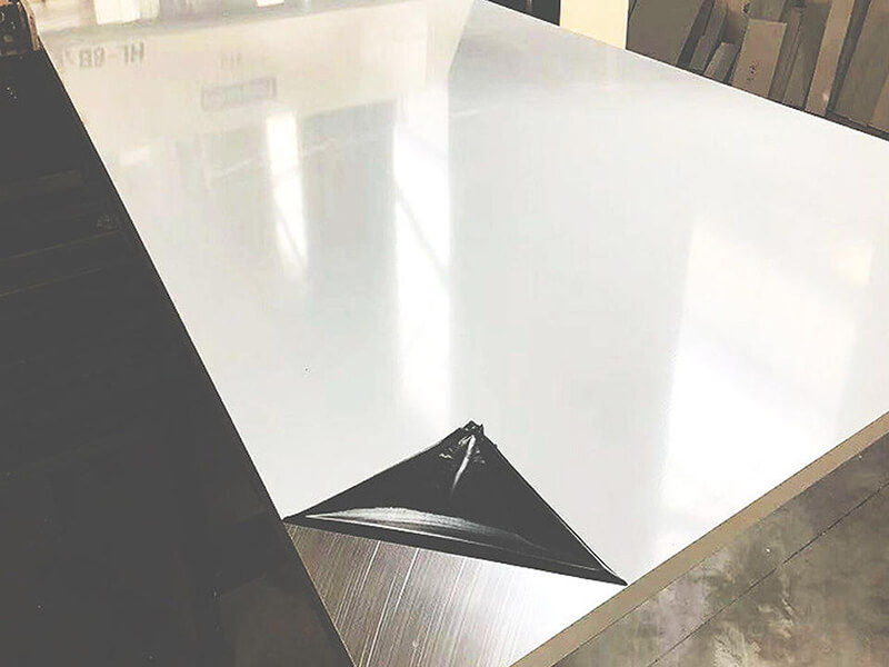 .040 Clear Anodized Aluminum Sheet 5005 – 12 X 24 Panel