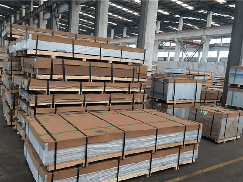 6005 Aluminum Sheet
